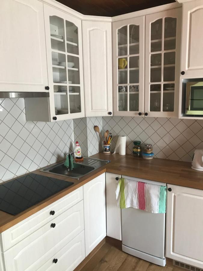 Chata Na Kamenci 莫斯提威阿布伦克瓦 外观 照片